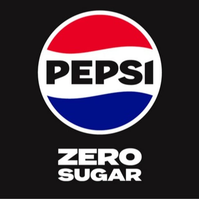 Pepsi Zero.