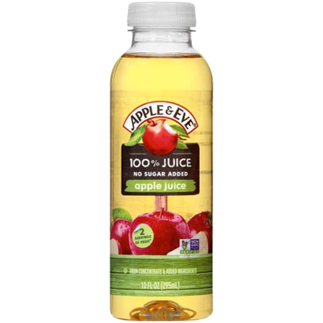 Apple Juice.
