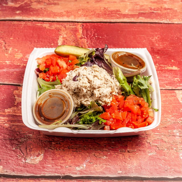 Southern Pecan Chicken Salad.