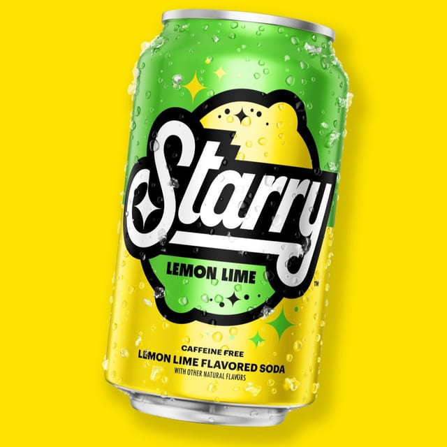 Starry.