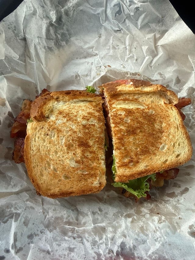 B.L.T.