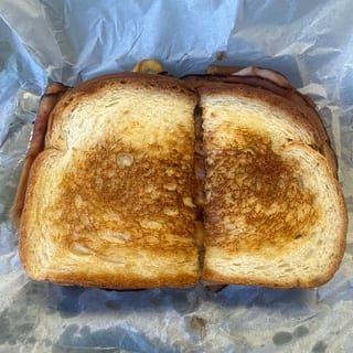T)Ham Egg