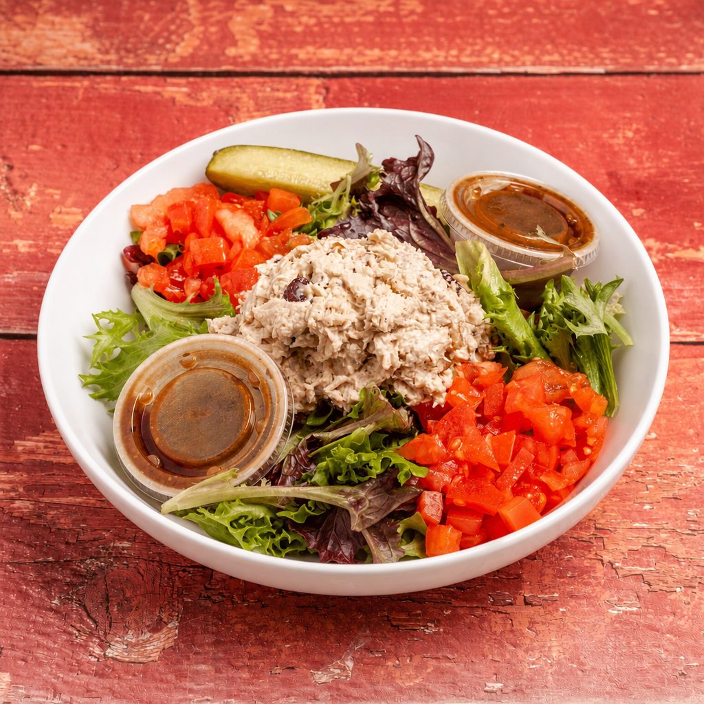 Southern Pecan Chicken Salad.