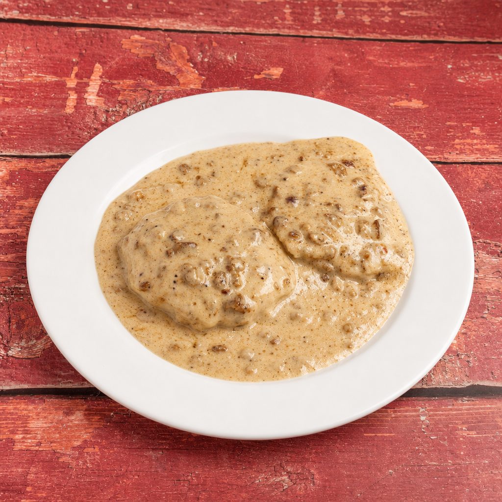 Biscuits and Gravy.