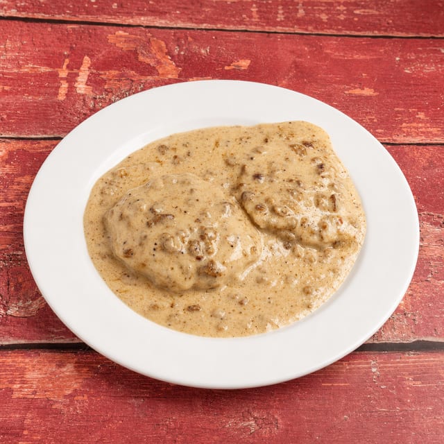 Biscuits and Gravy.