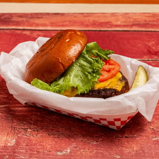 Locomotive Burger