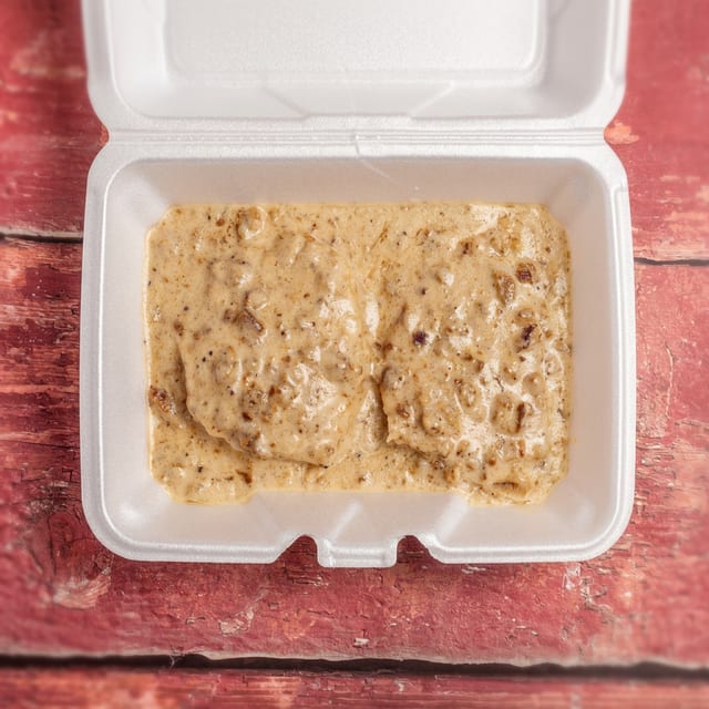 Biscuits and Gravy.