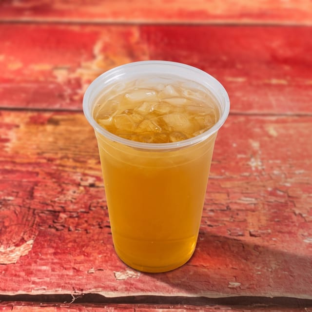 Unsweet Tea.