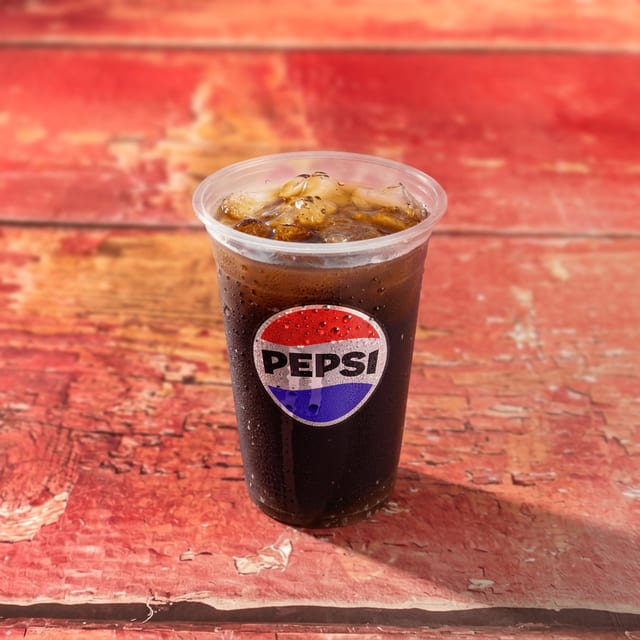 Pepsi.