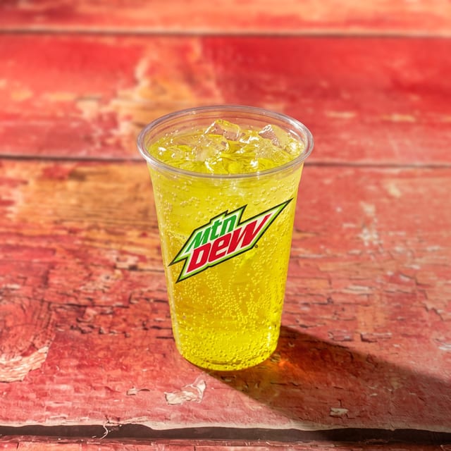 Mountain Dew.