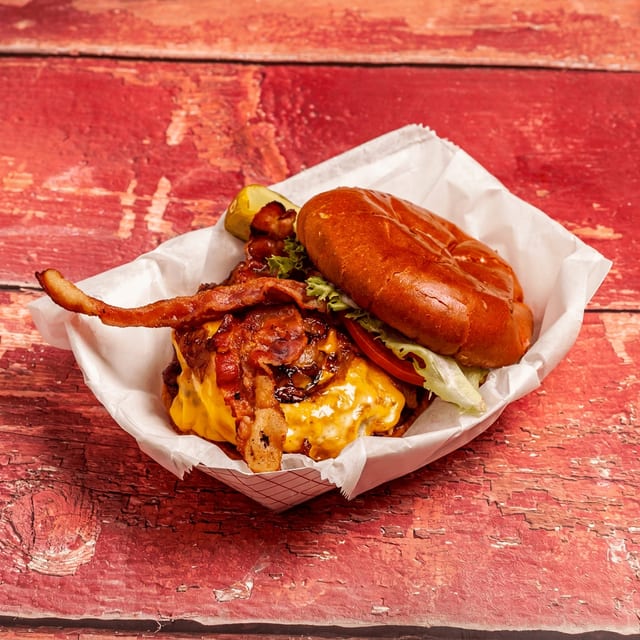 Dagwood Burger.